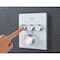Grohe Grt Smartcontrol Thm Trim Square 3Sc US 29165LS0 - alternate 6